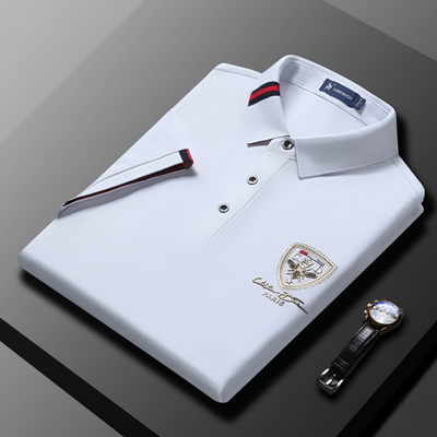 WERNER | ELEGANTES POLO AUS PREMIUM-MATERIALIEN