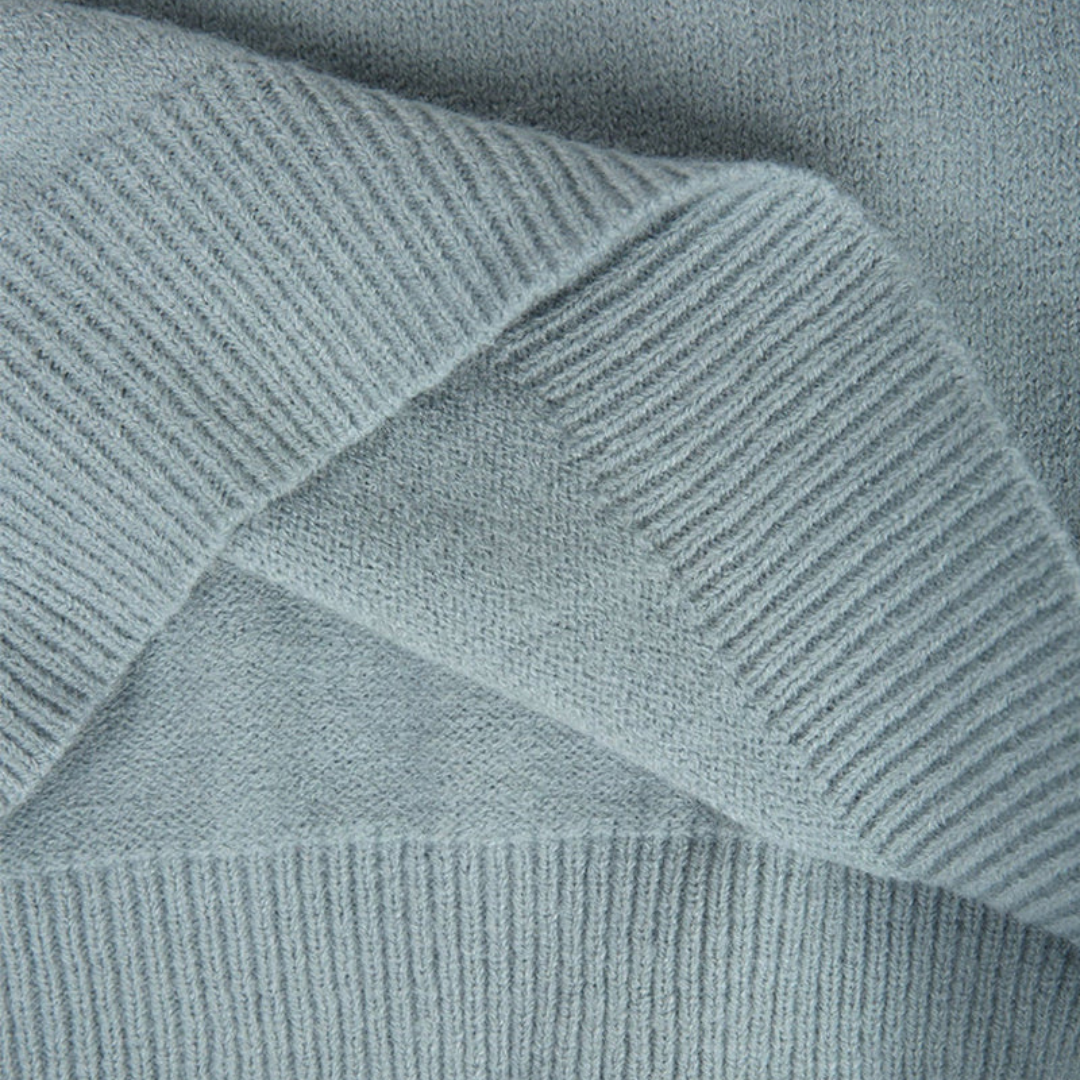 TINA | KASCHMIR-PULLOVER AUS HOCHWERTIGEM MATERIAL