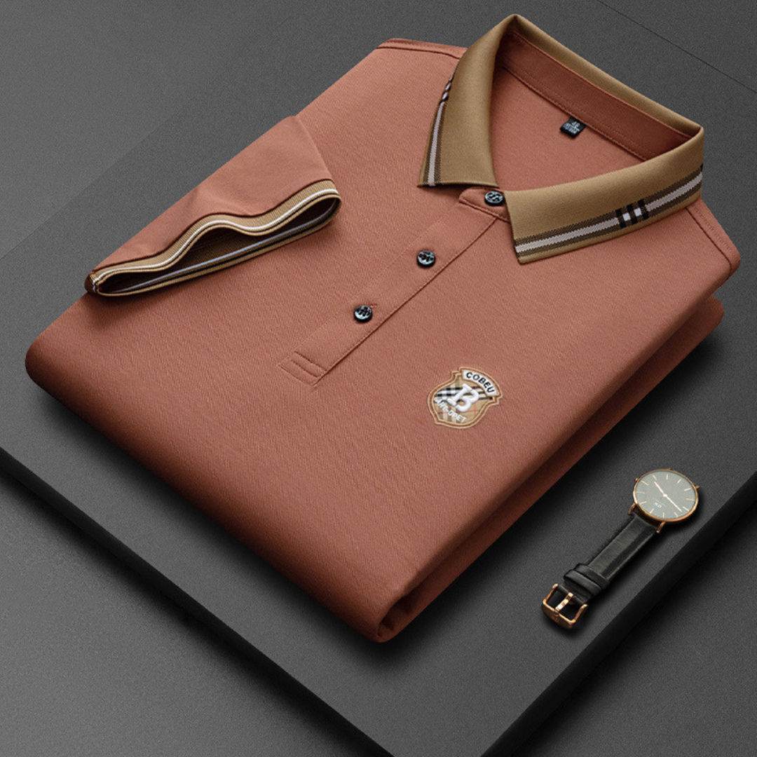 HEINRICH | ELEGANTES POLO AUS HOCHWERTIGEM STOFF