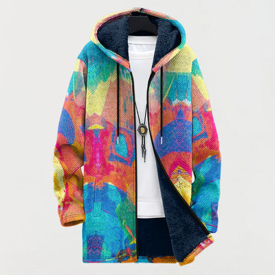 GOTTFRIED | PREMIUM-JACKE, INSPIRIERT VON KUNST