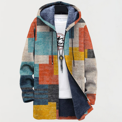 GOTTFRIED | PREMIUM-JACKE, INSPIRIERT VON KUNST