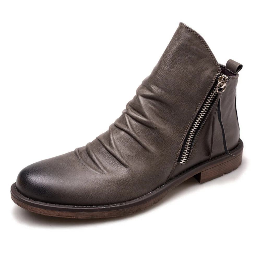 NORBERT | HANDGEFERTIGTE WINTER-CHELSEA-STIEFEL