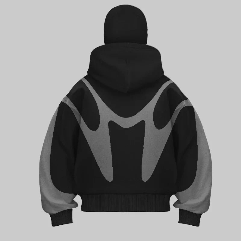 MARVIN | TECH-HOODIE MIT WINDSCHUTZ UND HOHEM KOMFORT