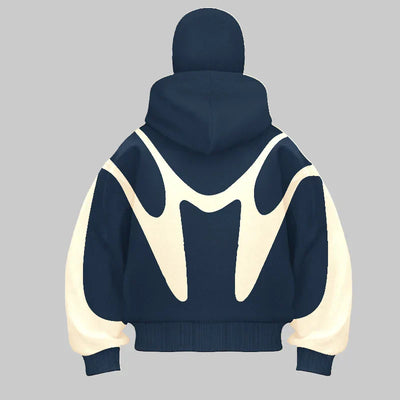 MARVIN | TECH-HOODIE MIT WINDSCHUTZ UND HOHEM KOMFORT