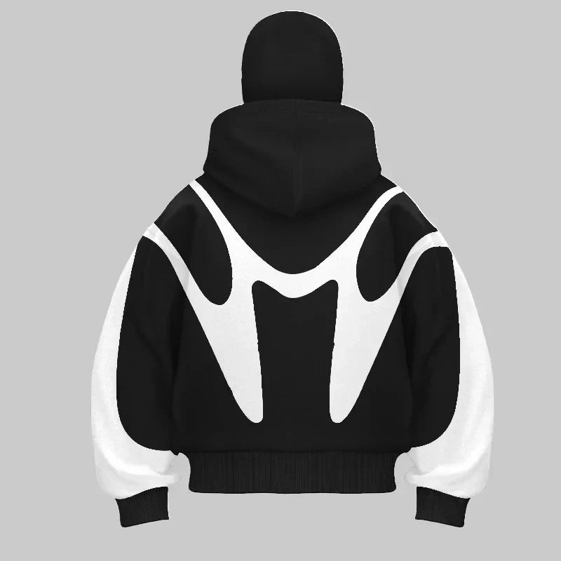 MARVIN | TECH-HOODIE MIT WINDSCHUTZ UND HOHEM KOMFORT