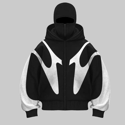 MARVIN | TECH-HOODIE MIT WINDSCHUTZ UND HOHEM KOMFORT