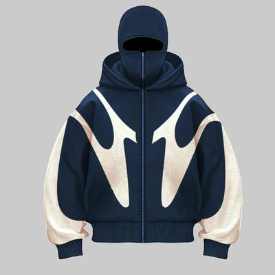 MARVIN | TECH-HOODIE MIT WINDSCHUTZ UND HOHEM KOMFORT