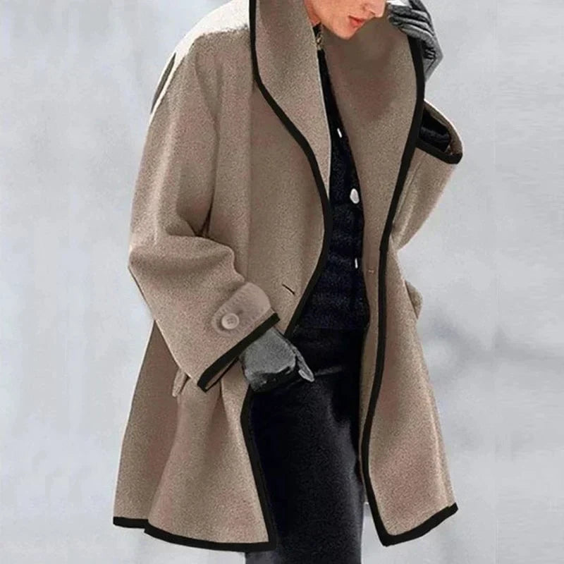 ANNA | TRENCHCOAT AUS HOCHWERTIGEM MATERIAL