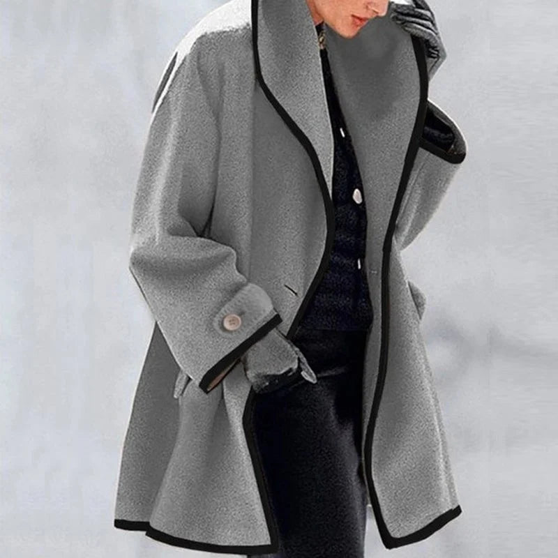 ANNA | TRENCHCOAT AUS HOCHWERTIGEM MATERIAL